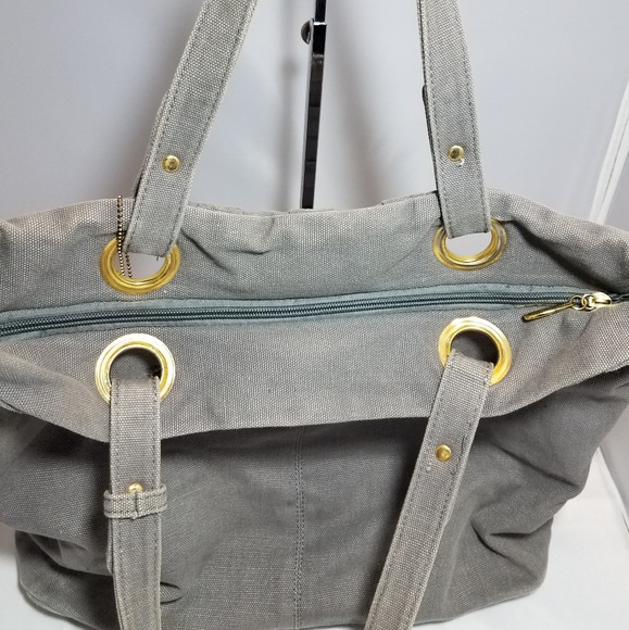 Big Budda Grey Canvas - Picture 3 of 4